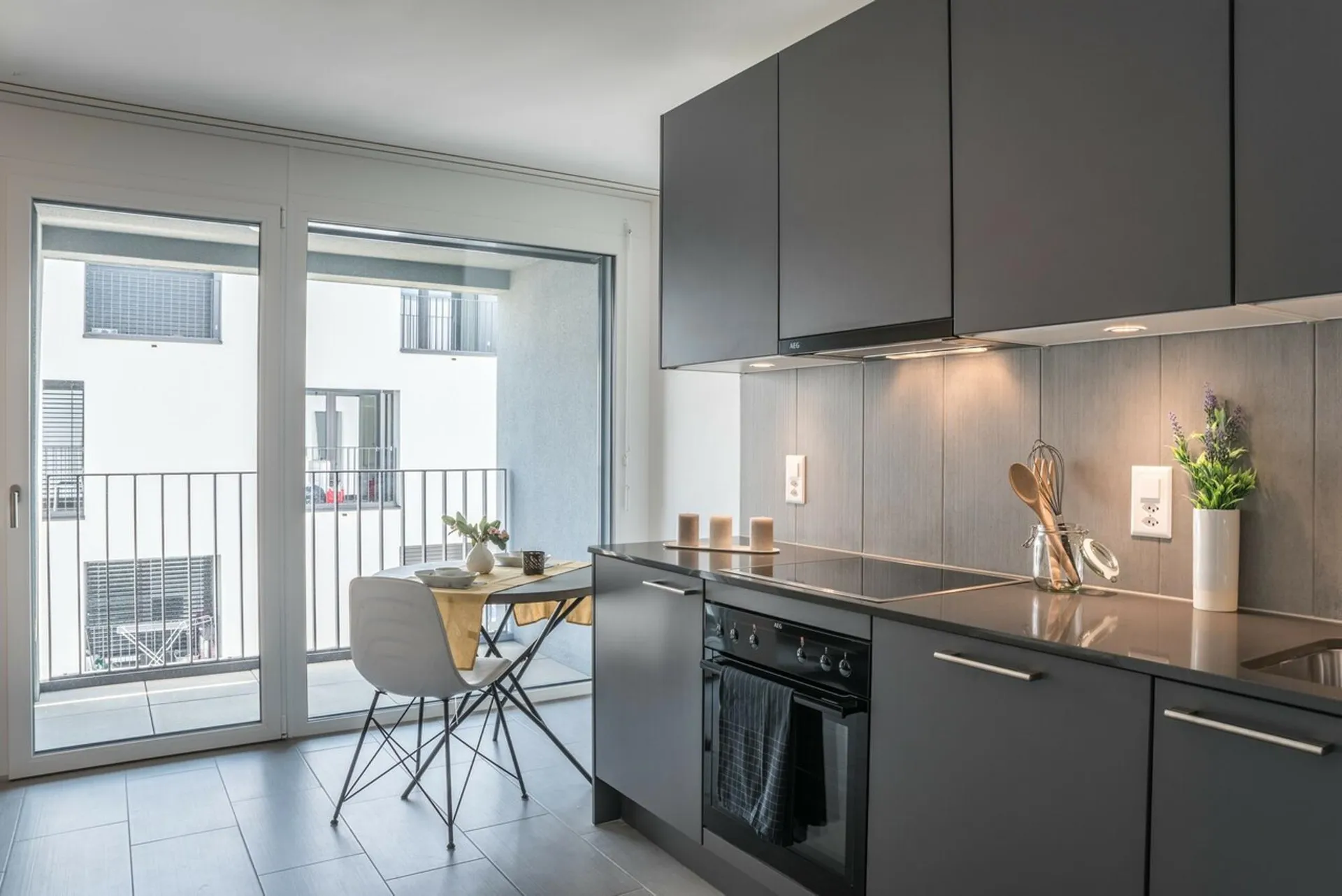 Magnifique Studio au 4ème étage