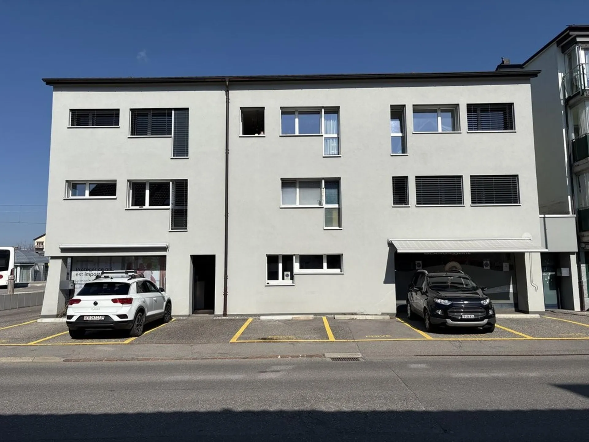 Duplex 3.5 pièces à CHF 1'550.-/mois charges comprises