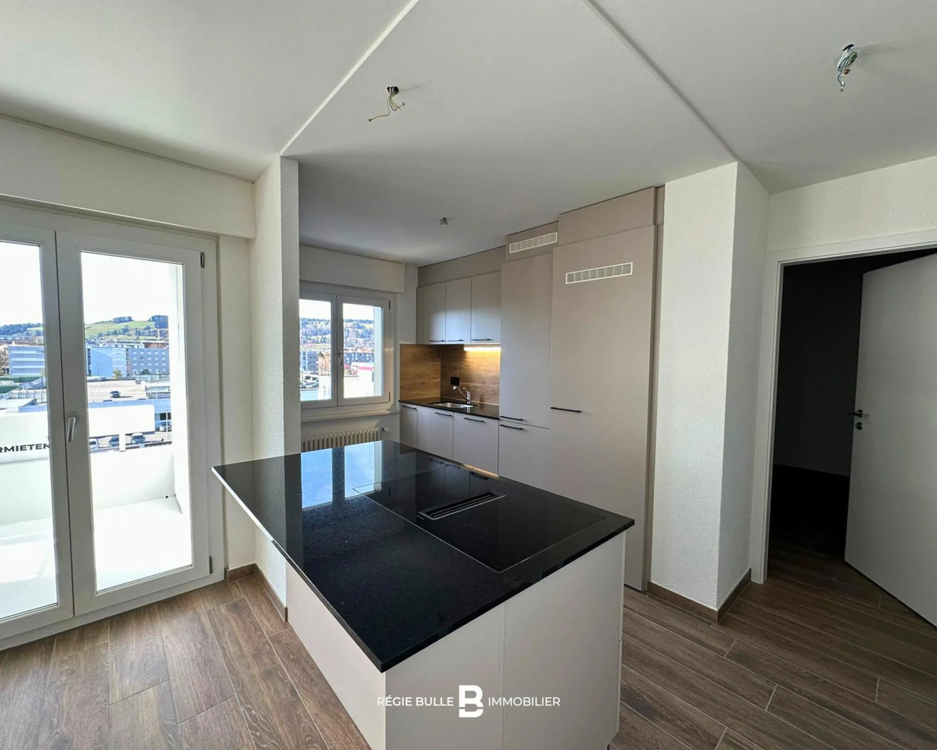 Bulle - Charmants appartements de 4.5 pièces rénovés