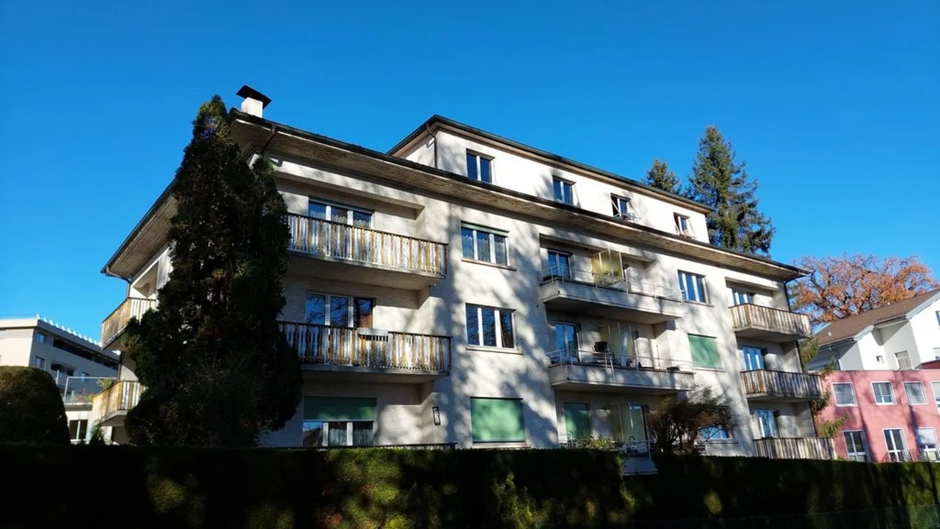 Occasion unique dans le quartier de Bertigny