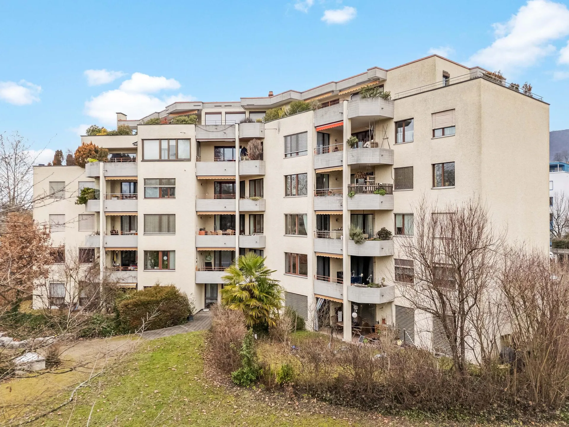 Wohnen an idyllischer und familienfreundlicher Lage
