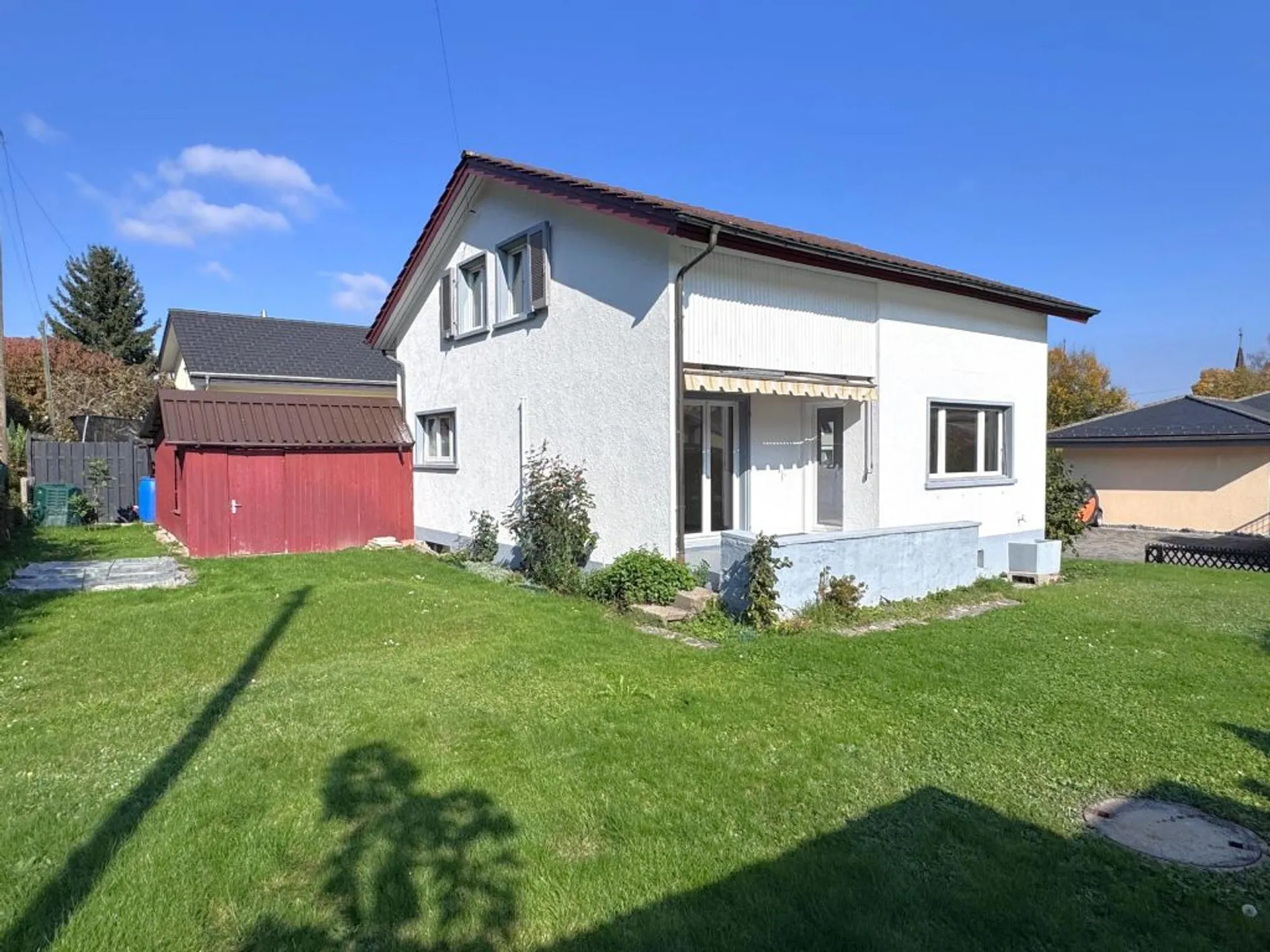FREISTEHENDES EINFAMILIENHAUS | RUHIG | FAMILIENFREUNDLICH