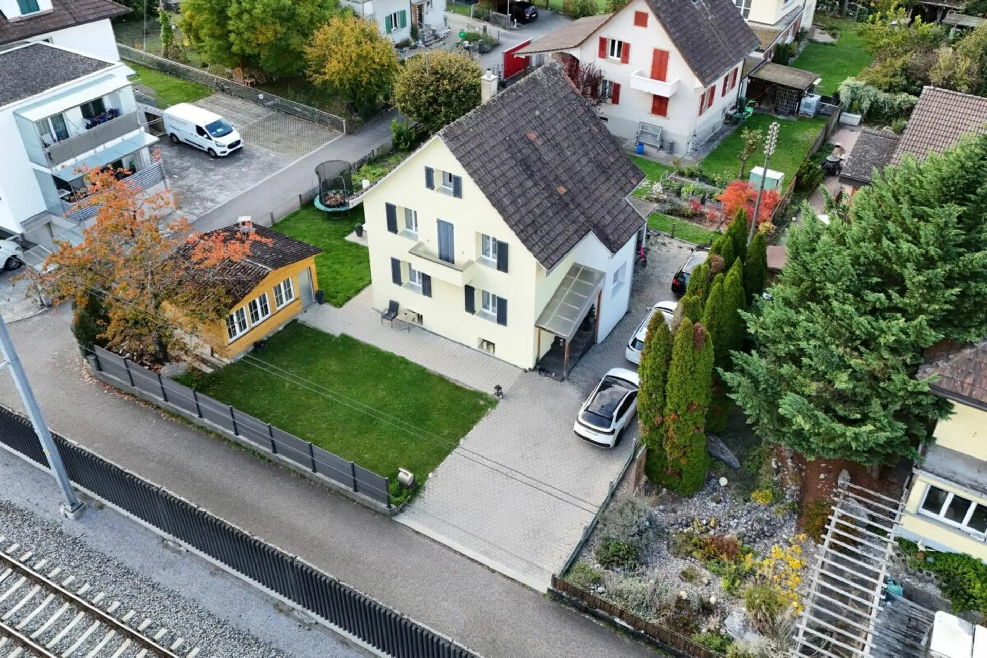 Wo Familienleben Zuhause ist