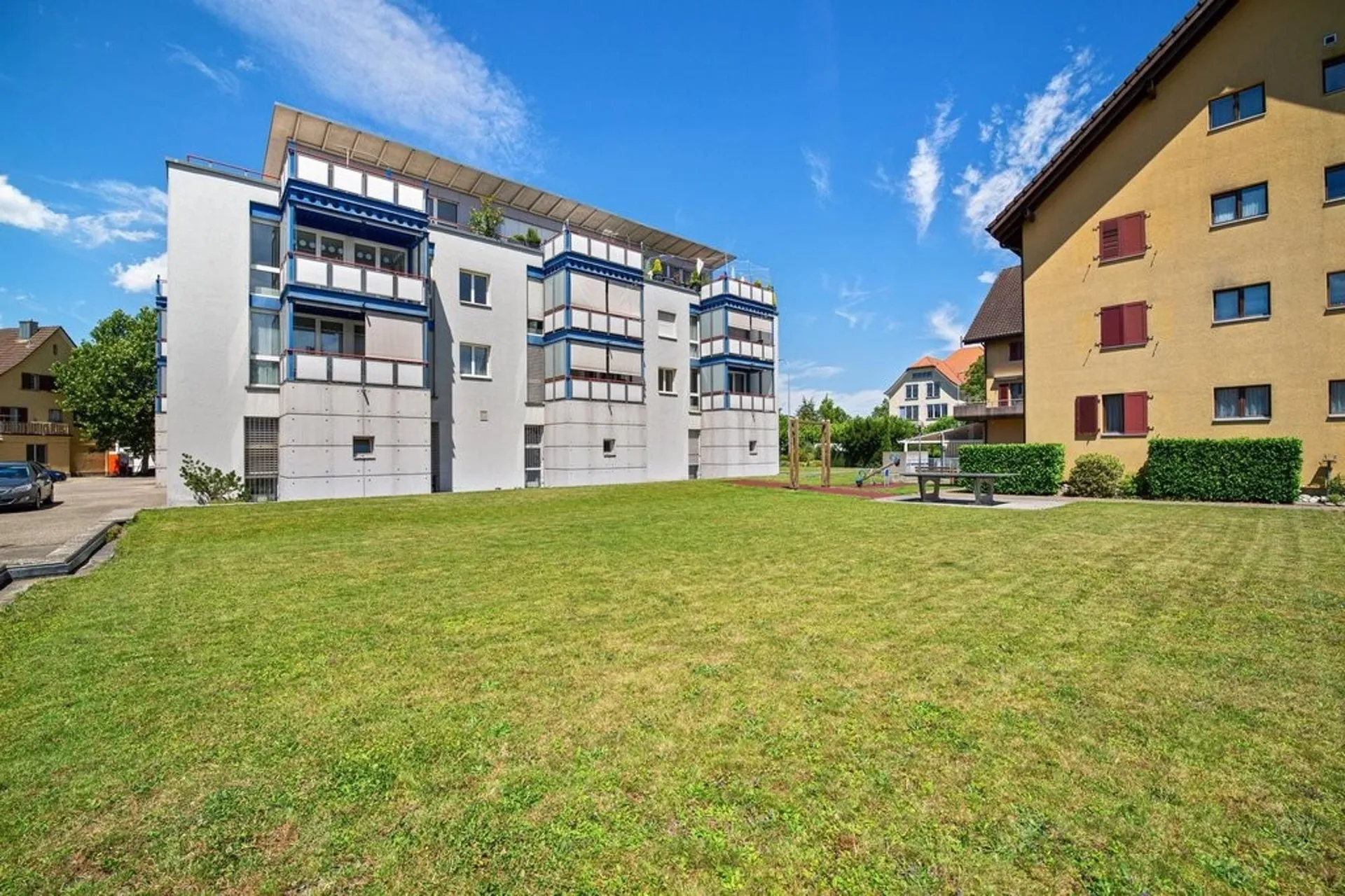 Maisonette-Wohnung mit traumhafter Terrasse