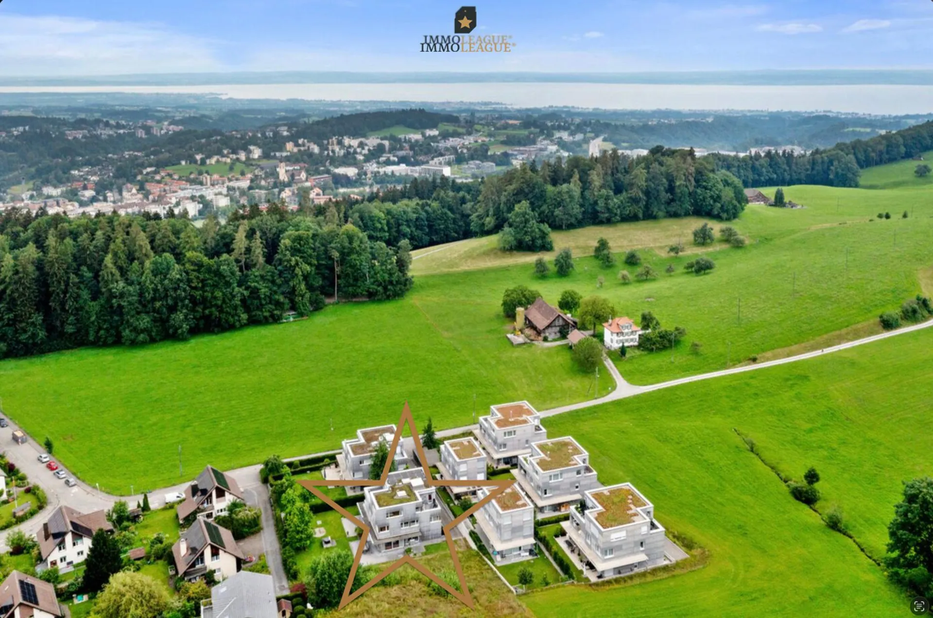 Exklusives Wohnen. Ruhige Lage. Fantastischer Wellnessbereich.