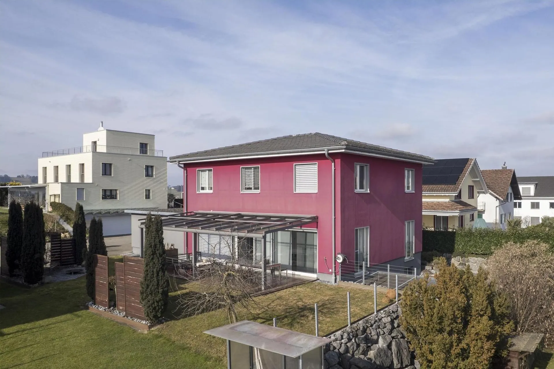 Familienfreundliches EFH