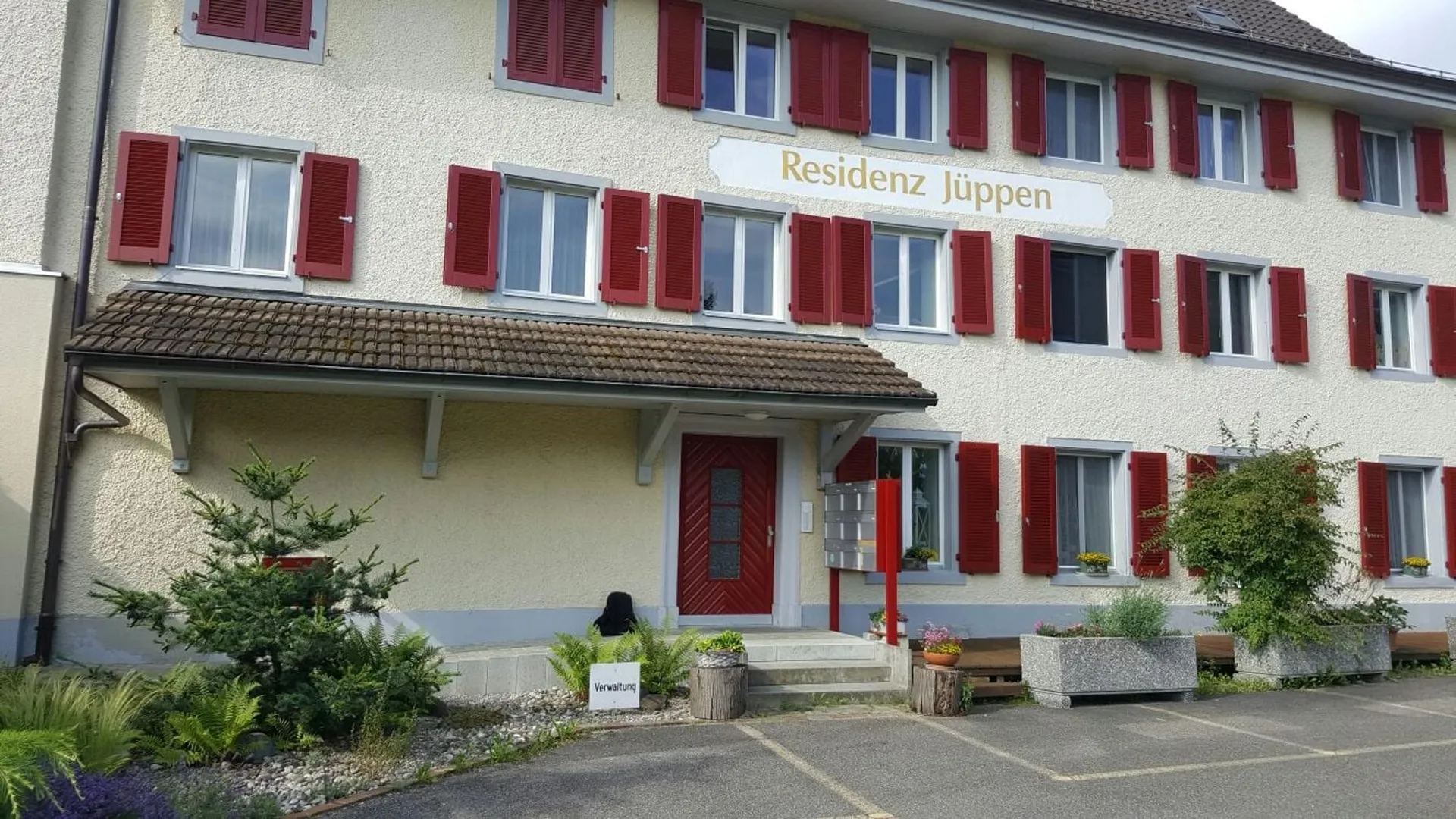 2½-Zimmer-Dachwohnungen mit Galerie an ruhiger Lage