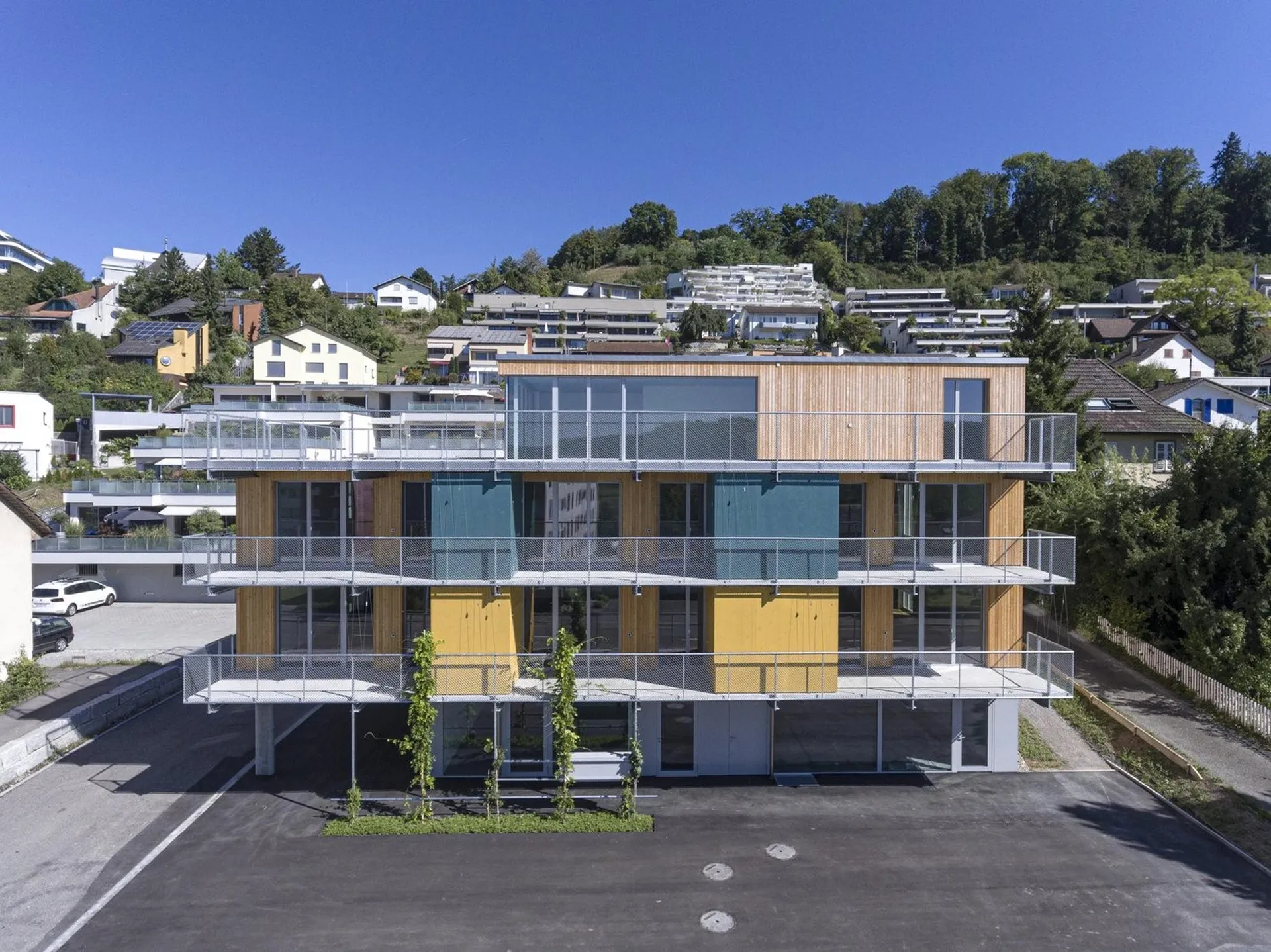 Moderne und stilvolle Wohnung mit hochwertigem Ausbaustandard