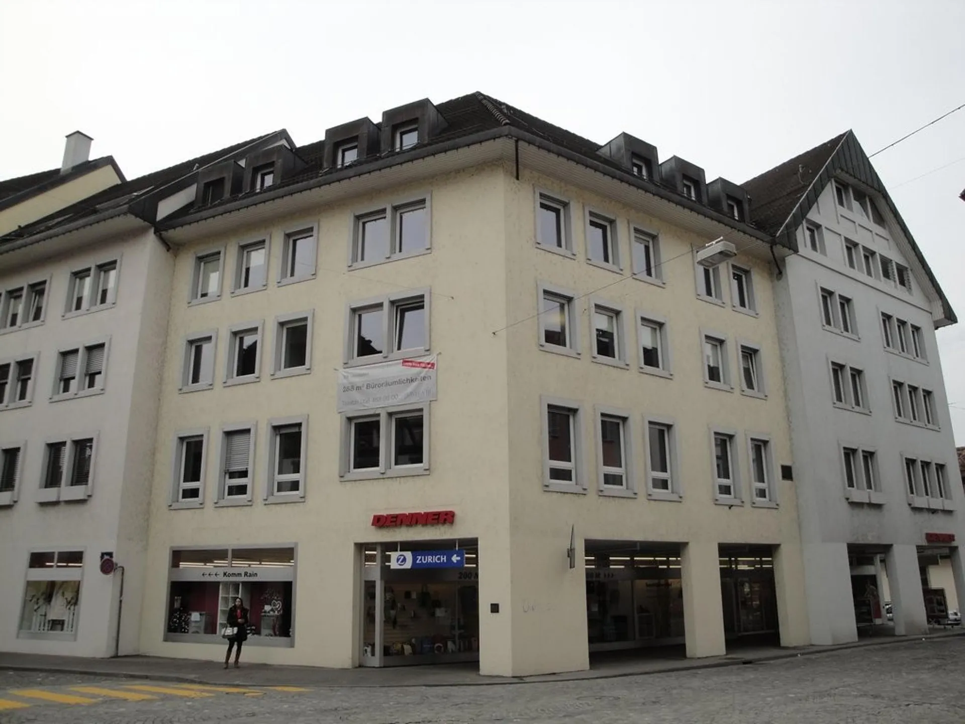 Ein Schmuckstück mitten in der Altstadt von Aarau