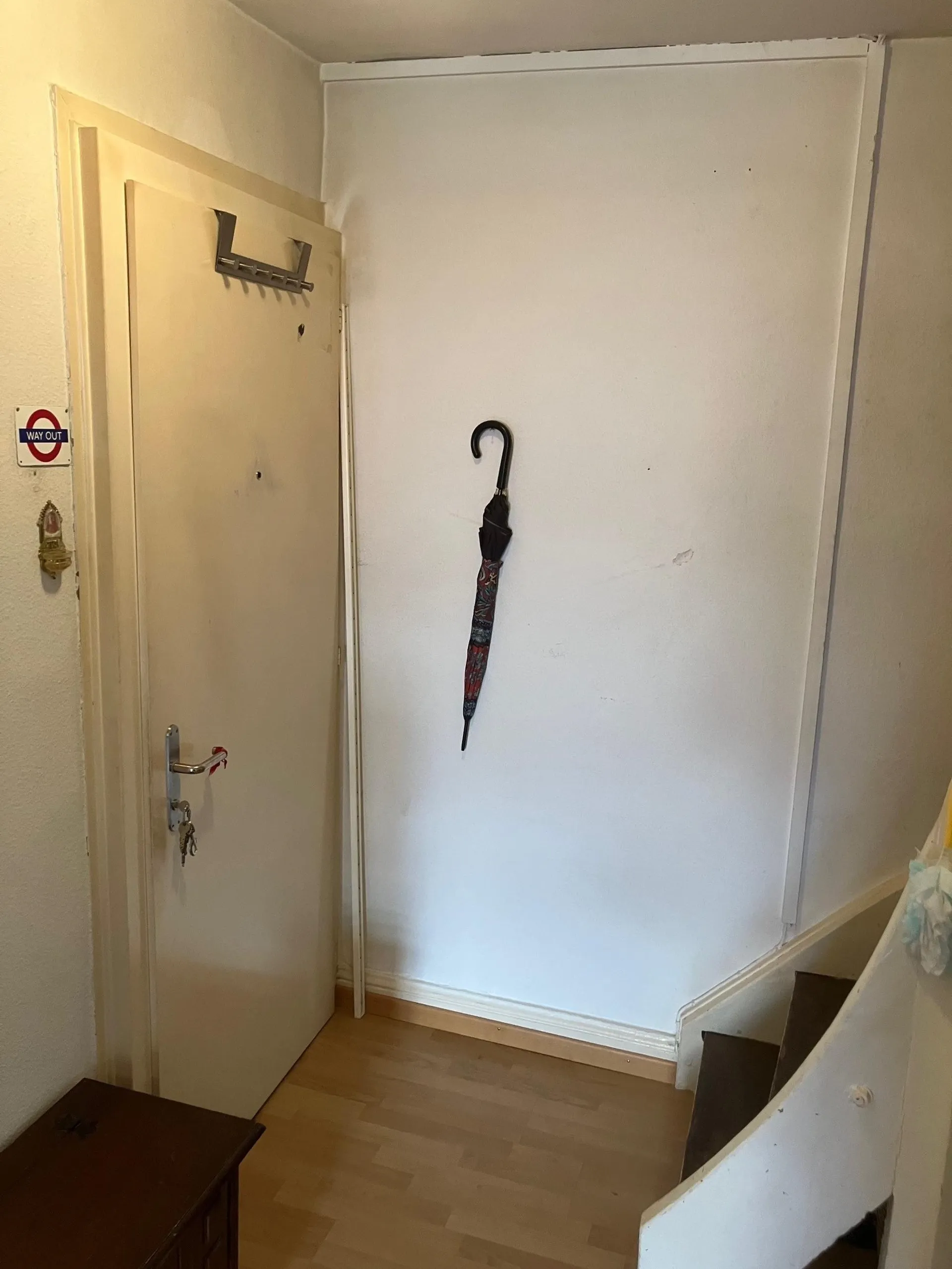 Charmante 4-Zimmerwohnung in Baden zu vermieten