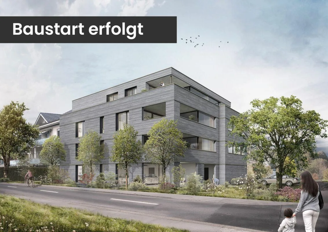 Nachhaltig Wohnen - Unterdorfstrasse, Widnau