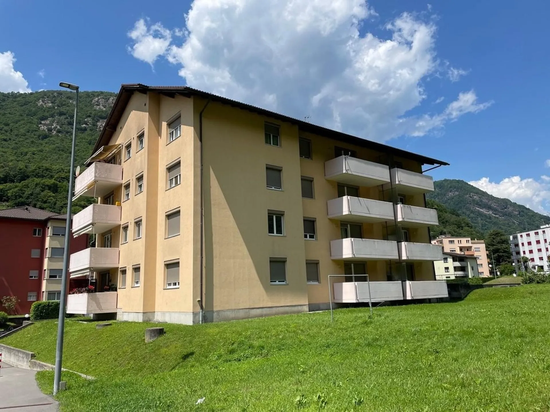 Charmant appartement proche de toutes les commodités