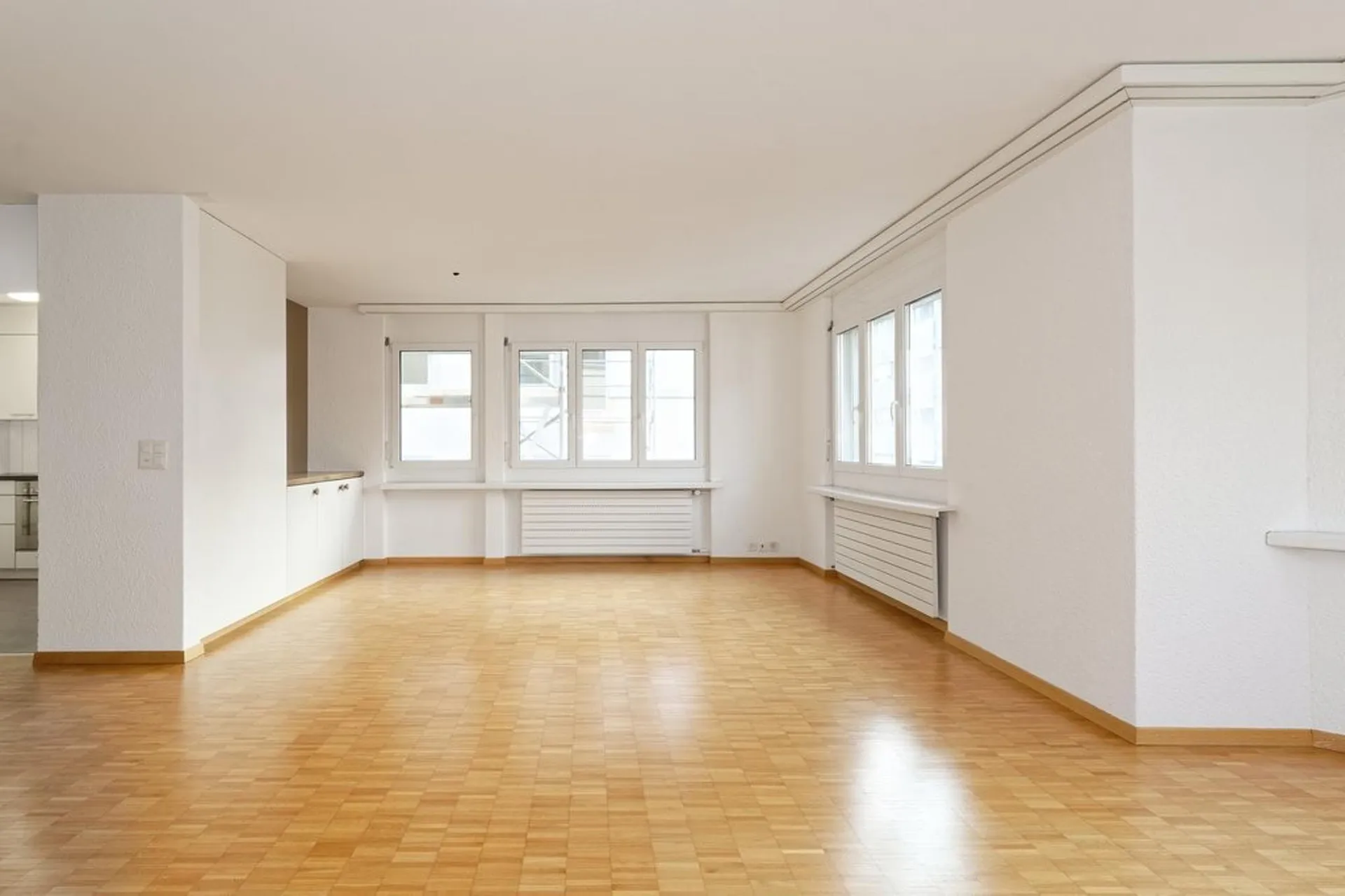 Wir schenken Ihnen den ersten Nettomietzins! Willkommen zu Hause!