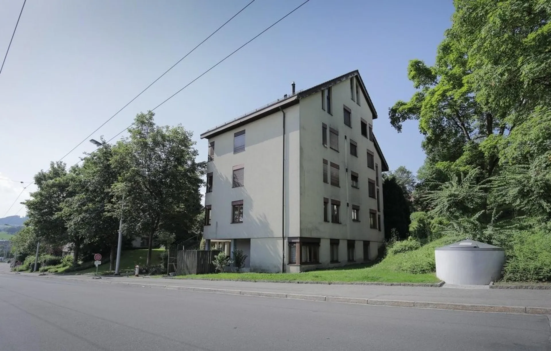 Wohnerlebnis auf zwei Etagen