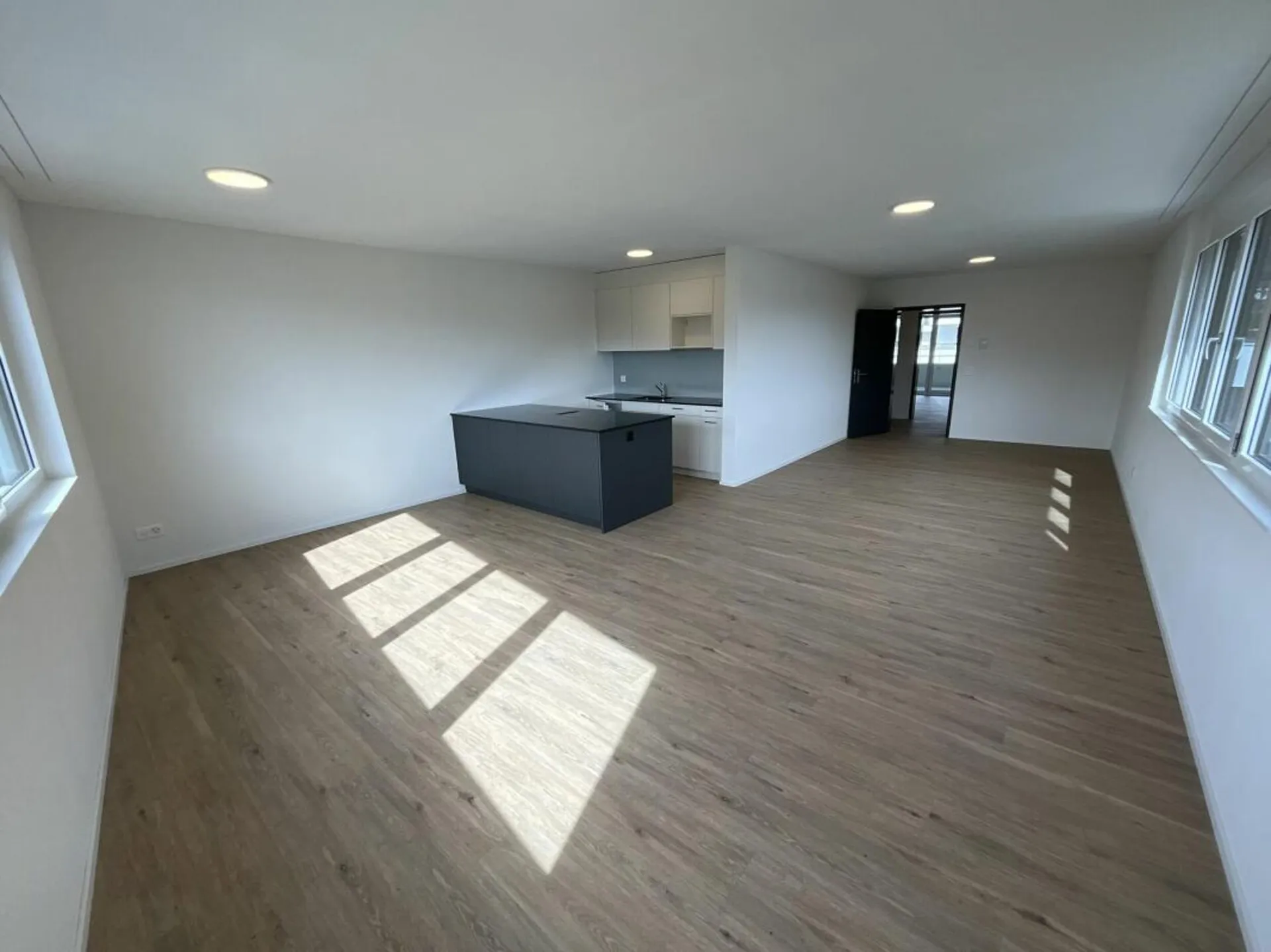 2.5 Zimmerwohnung in Loft-Style