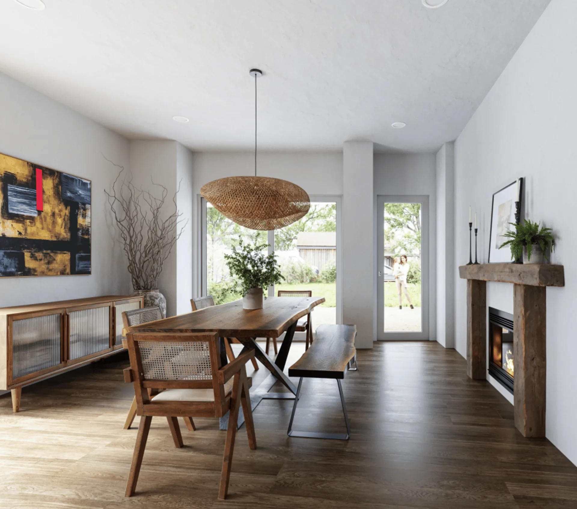 Selten Penthouse 4.5 Zimmer - herrliche Aussicht - 2 Parkplätze