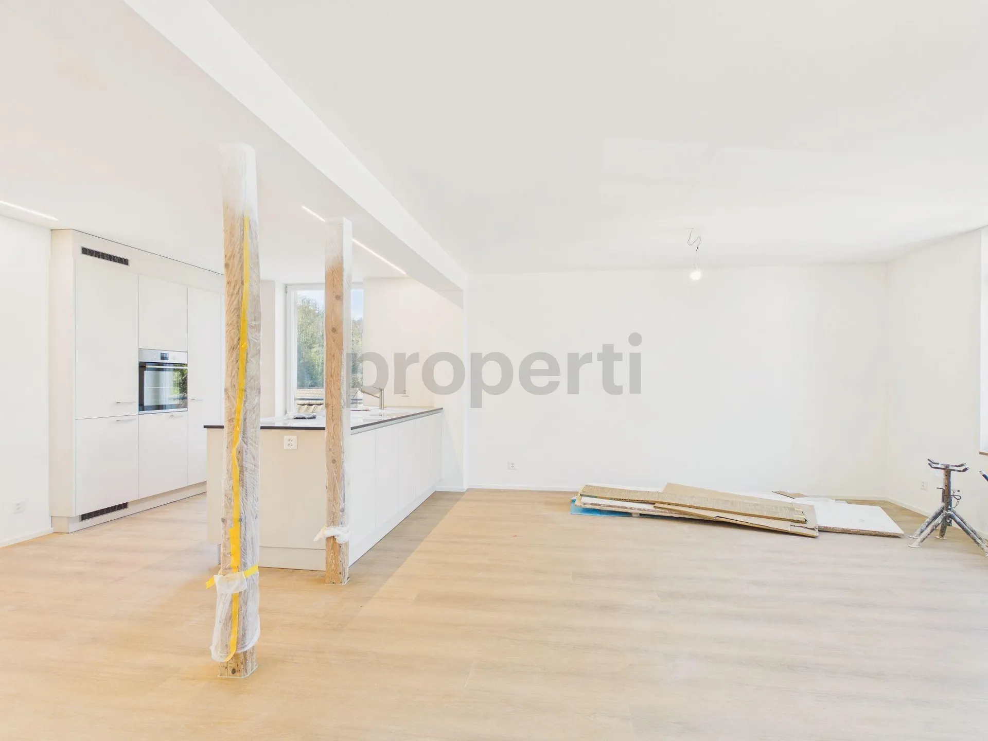 Modernes 4.5-Zimmer-Maisonette mit Balkon, Rheineck