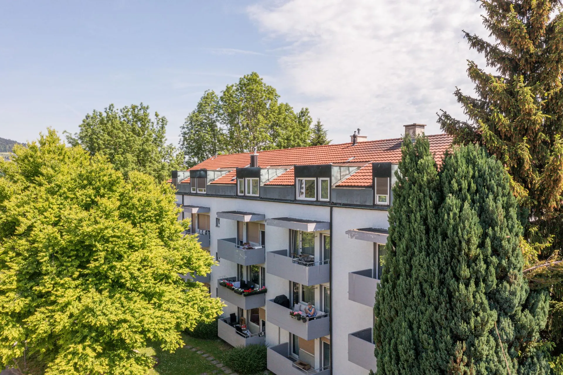 Gemütliche 2-Zimmerwohnung zu vermieten