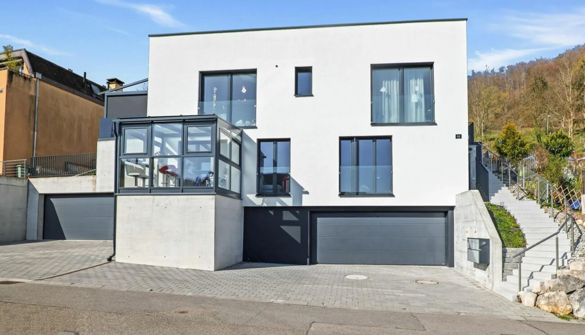 Wohnen mit Aussicht - Ihr neues Zuhause in Lausen