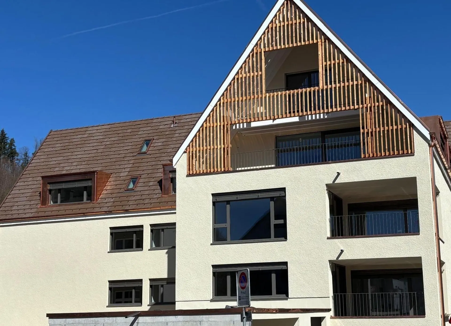 Neue 3.5-Zi Maisonette-Wohnungen! Jetzt den Innenausbau noch mitgestalten!