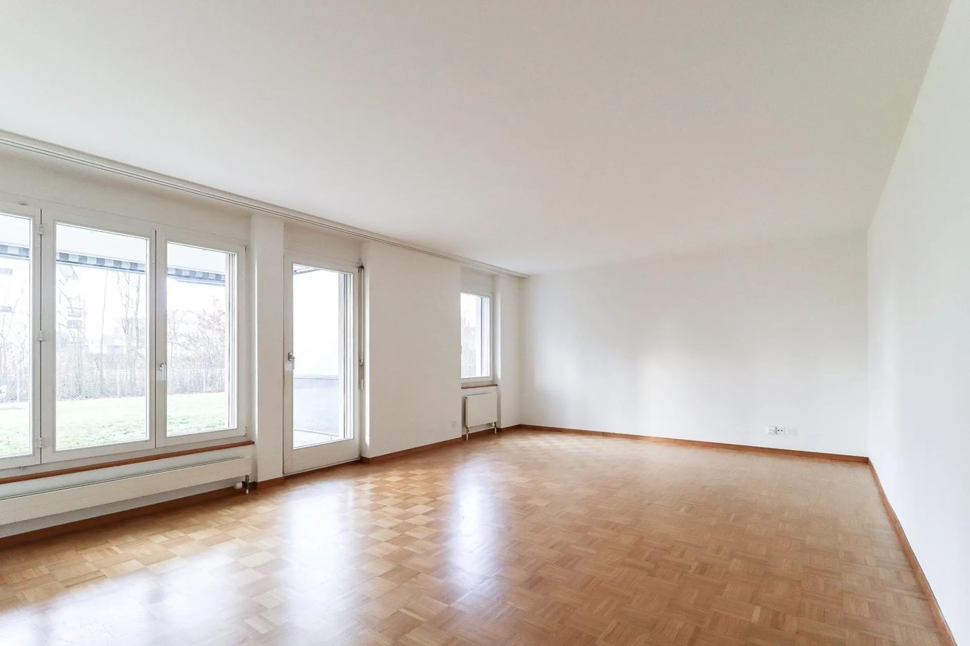 Willkommen im neuen zu Hause