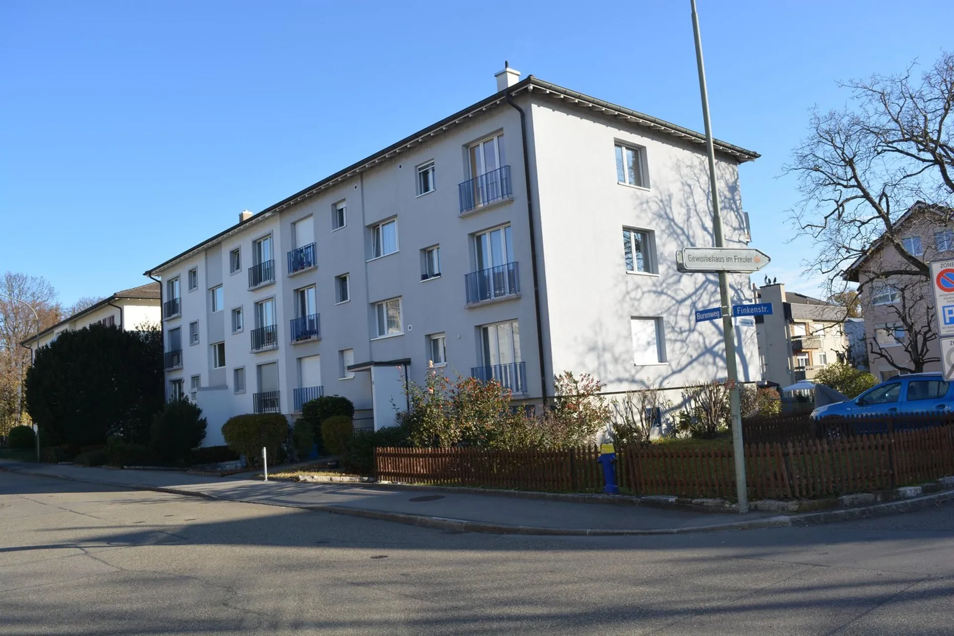 3-Zimmer-Wohnung in Birsfelden zu verkaufen
