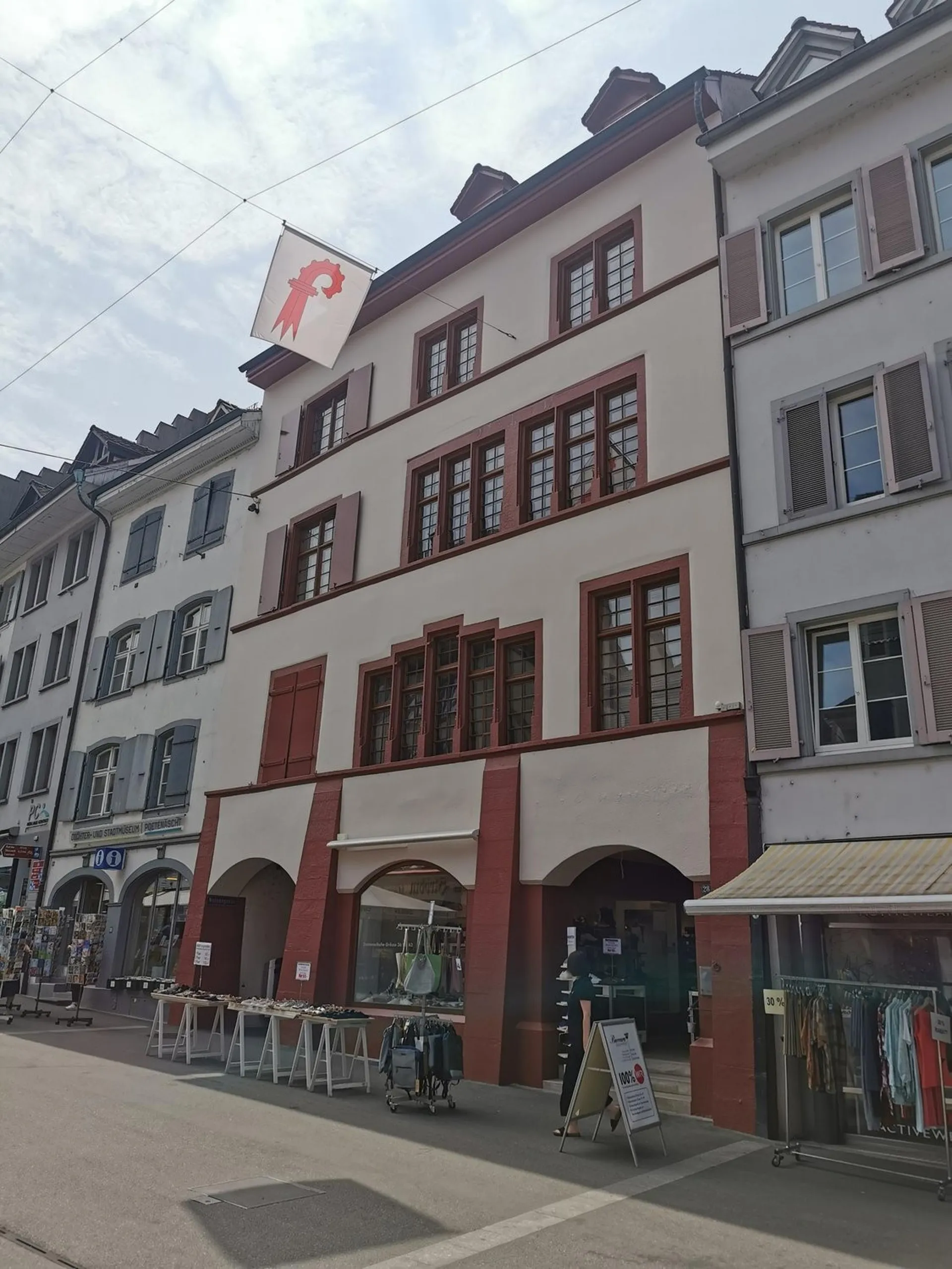 3.5-Zimmer-Maisonettewohnung in Liestal zu vermieten