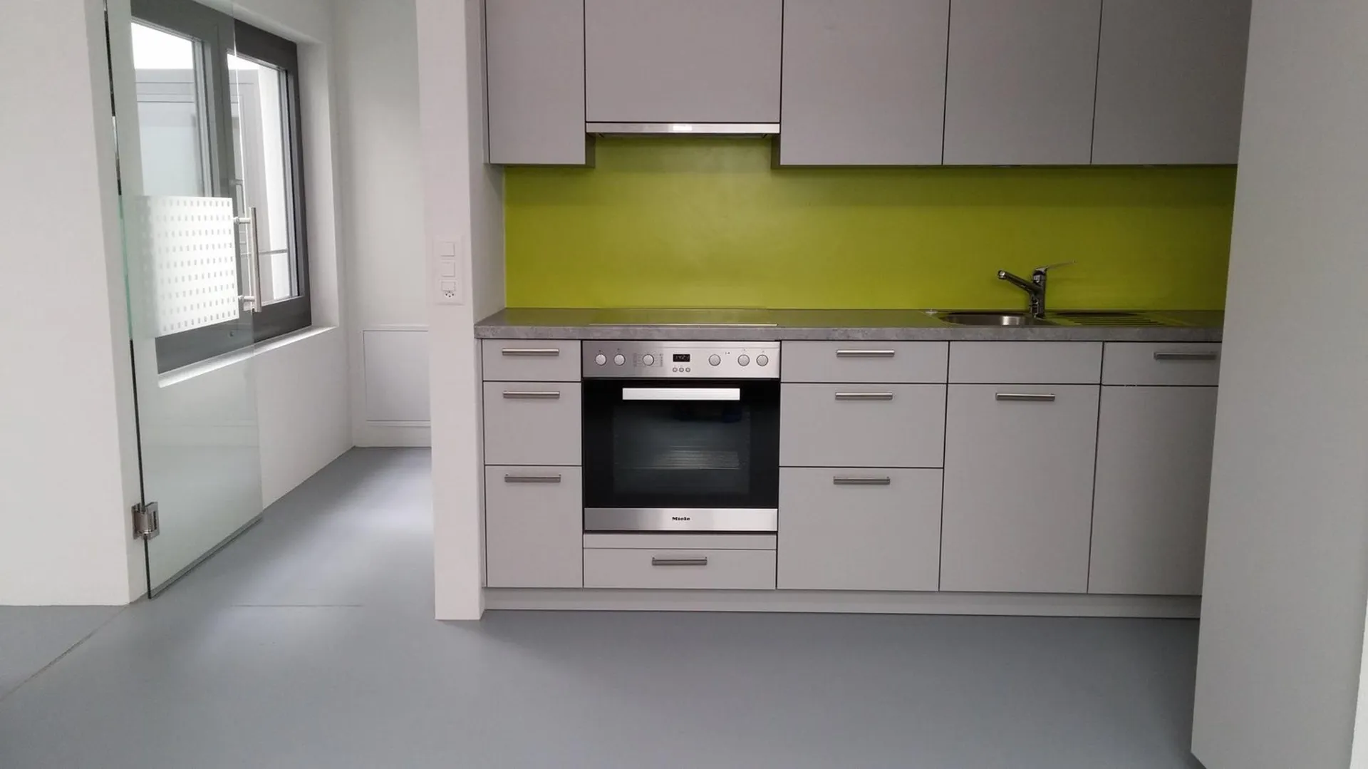 Moderne Loftwohnung im Stedtli