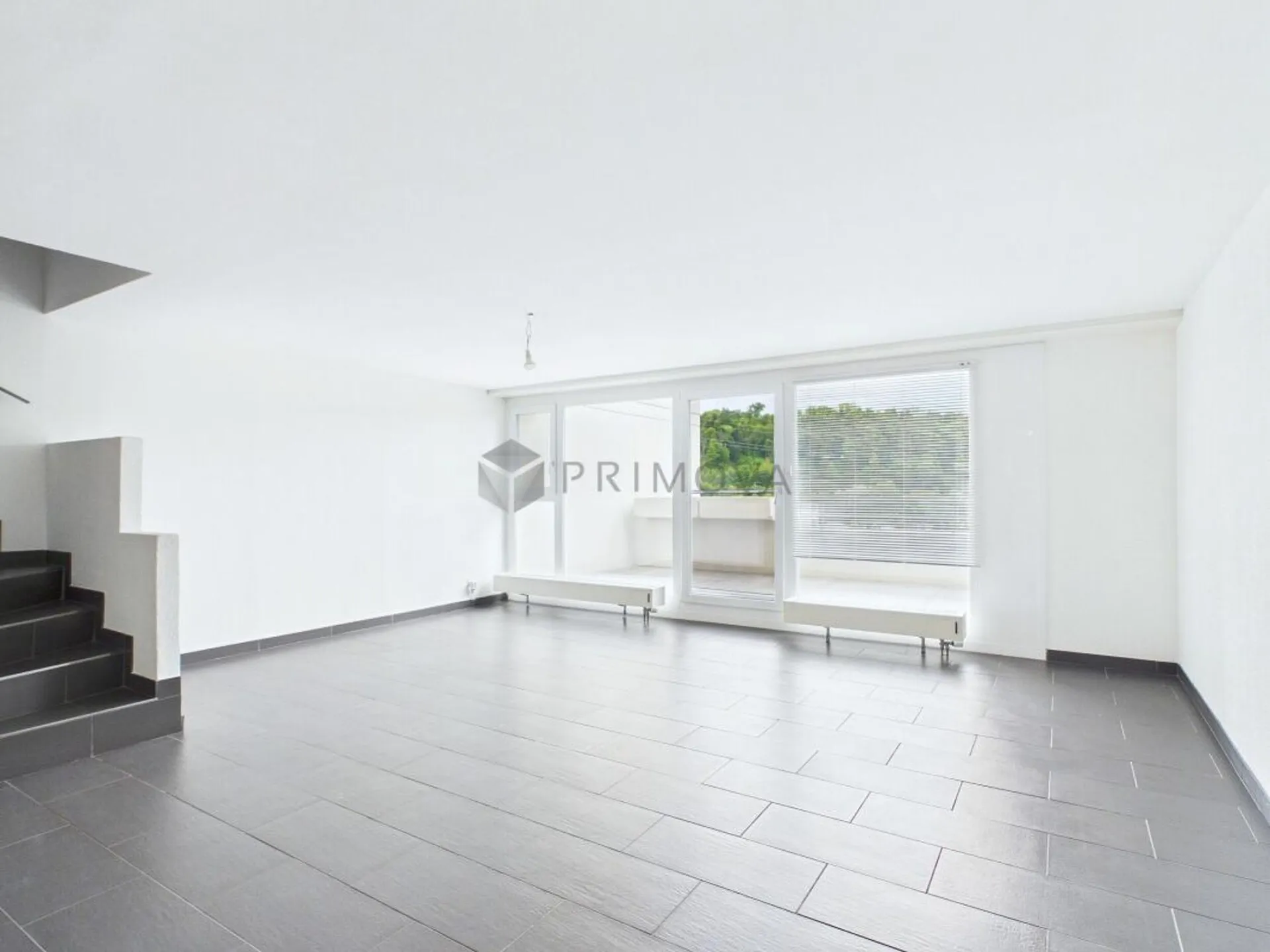 Moderne 5.5 Zimmer-Maisonette bietet exklusives Wohnen auf drei Etagen wie im Einfamilienhaus