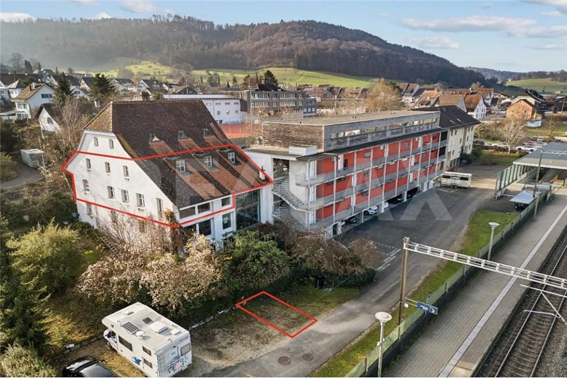 Grosszügige Maisonettewohnung an zentraler Lage...
