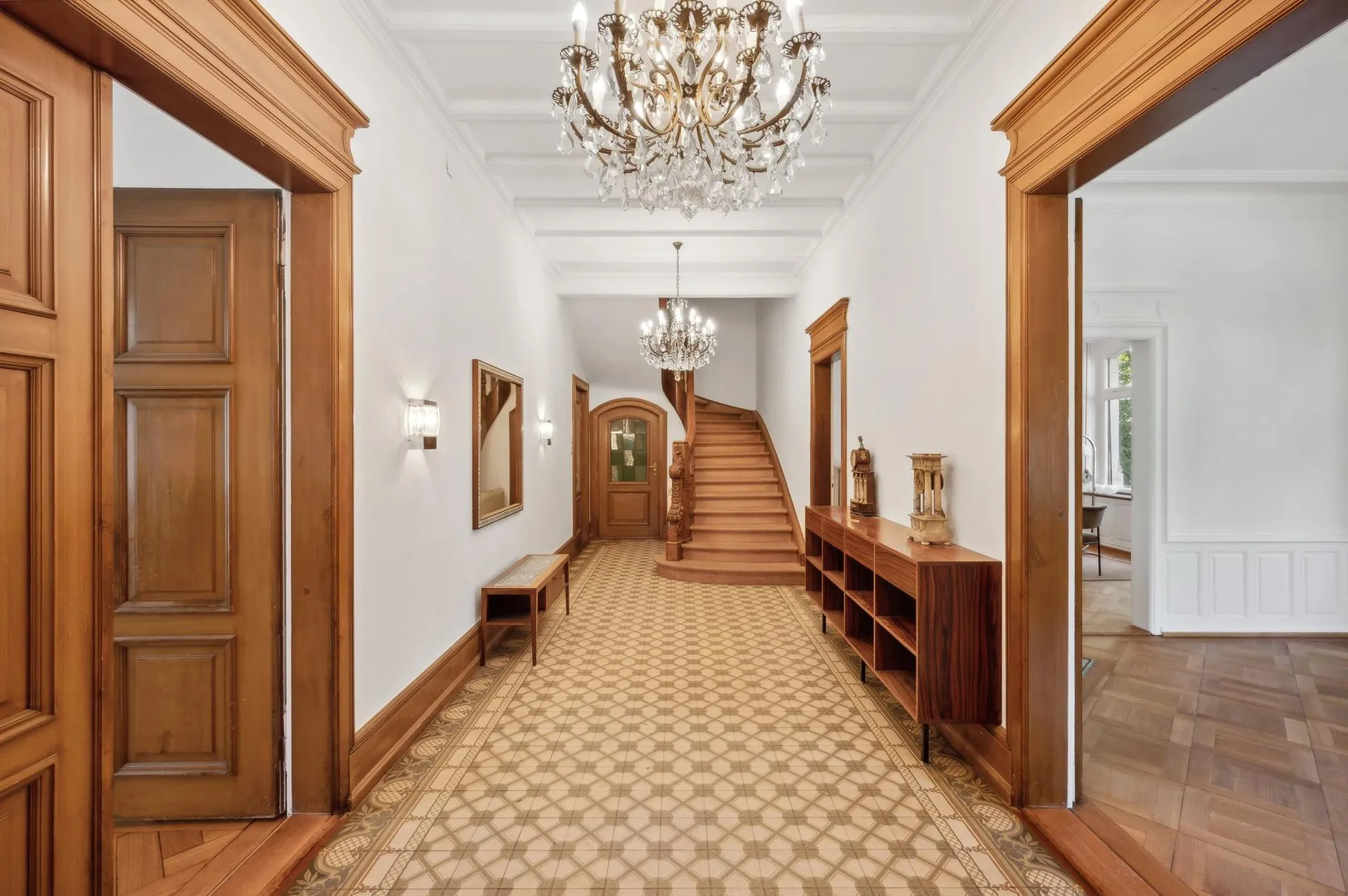 Noblesse Oblige - Ein Juwel im Paulus-Quartier