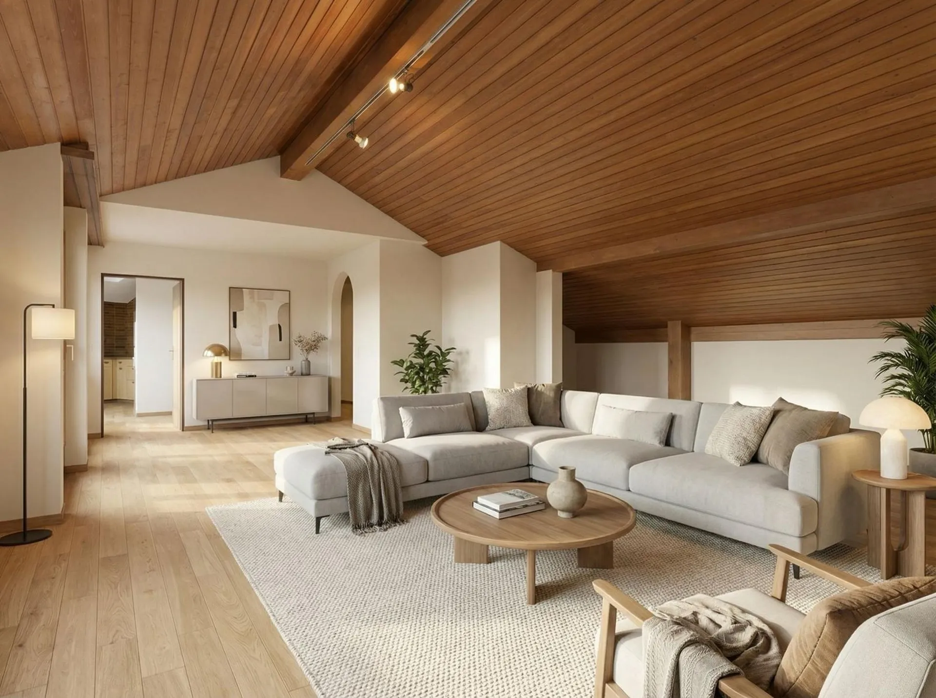 Charmante 3.5-Zimmer-Wohnung mit Potenzial in Oberbuchsiten
