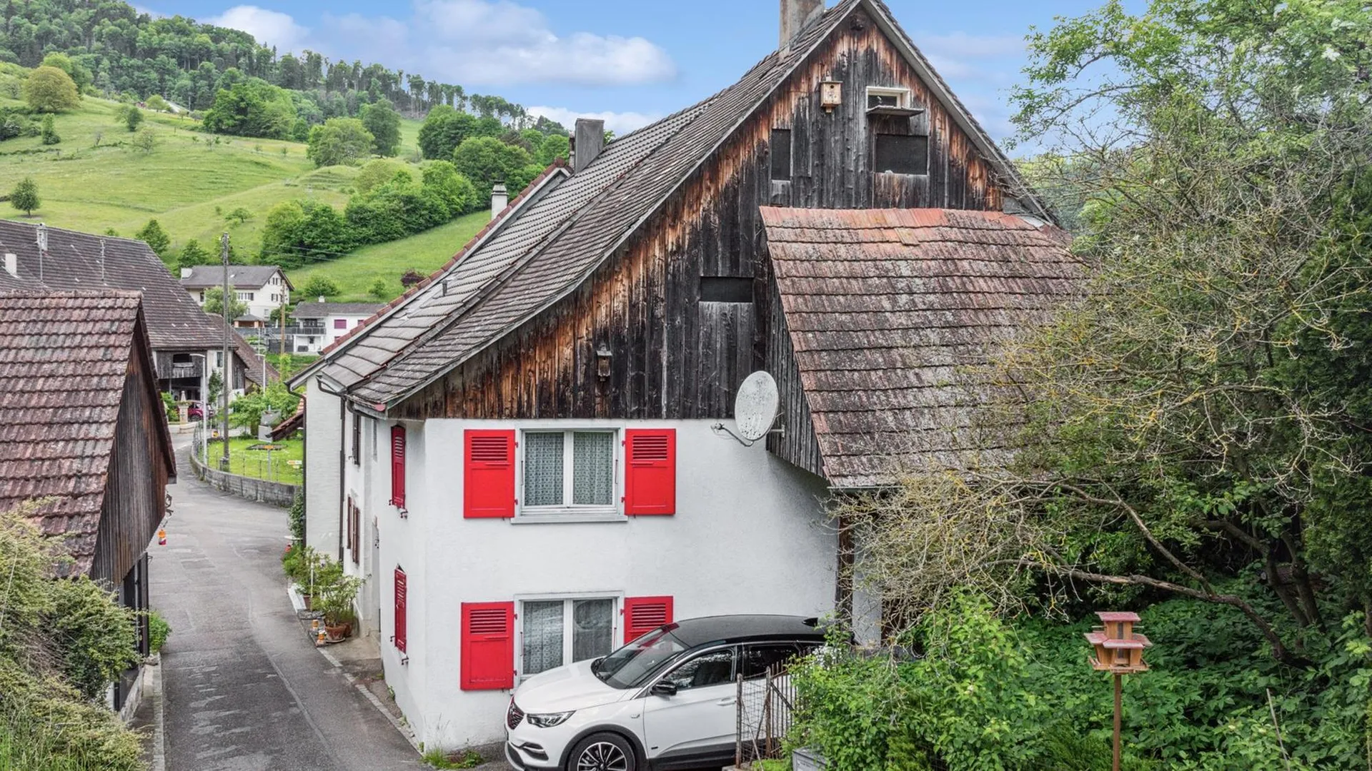 RESERVIERT: AgentSelly - Feines Haus fürs Leben ohne Schnickschnack