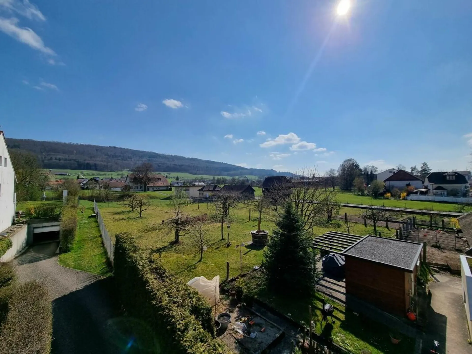 Einzigartige Maisonettewohnung mit Charm und traumhafter Weitsicht