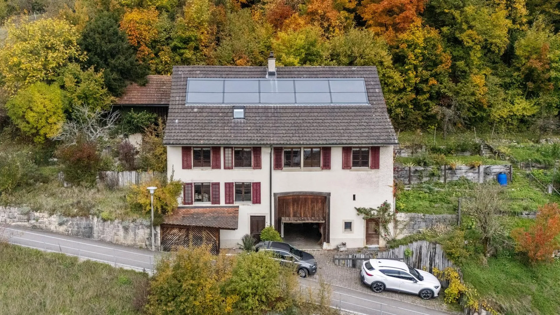 AgentSelly - Dorfleben mit Weitblick
