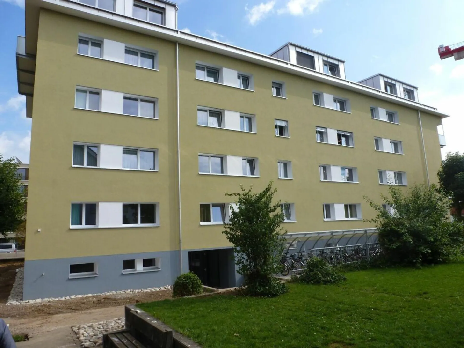 Exklusive Dachwohnung - An bester Lage