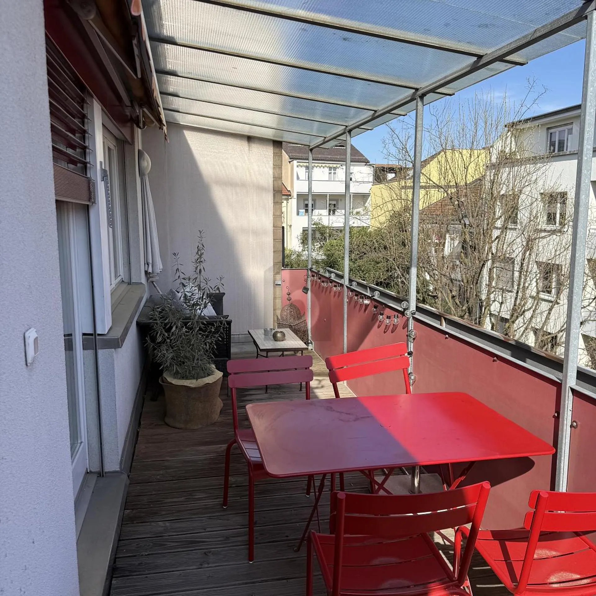 RUHIG GELEGEN UND DENNOCH STADTNAH