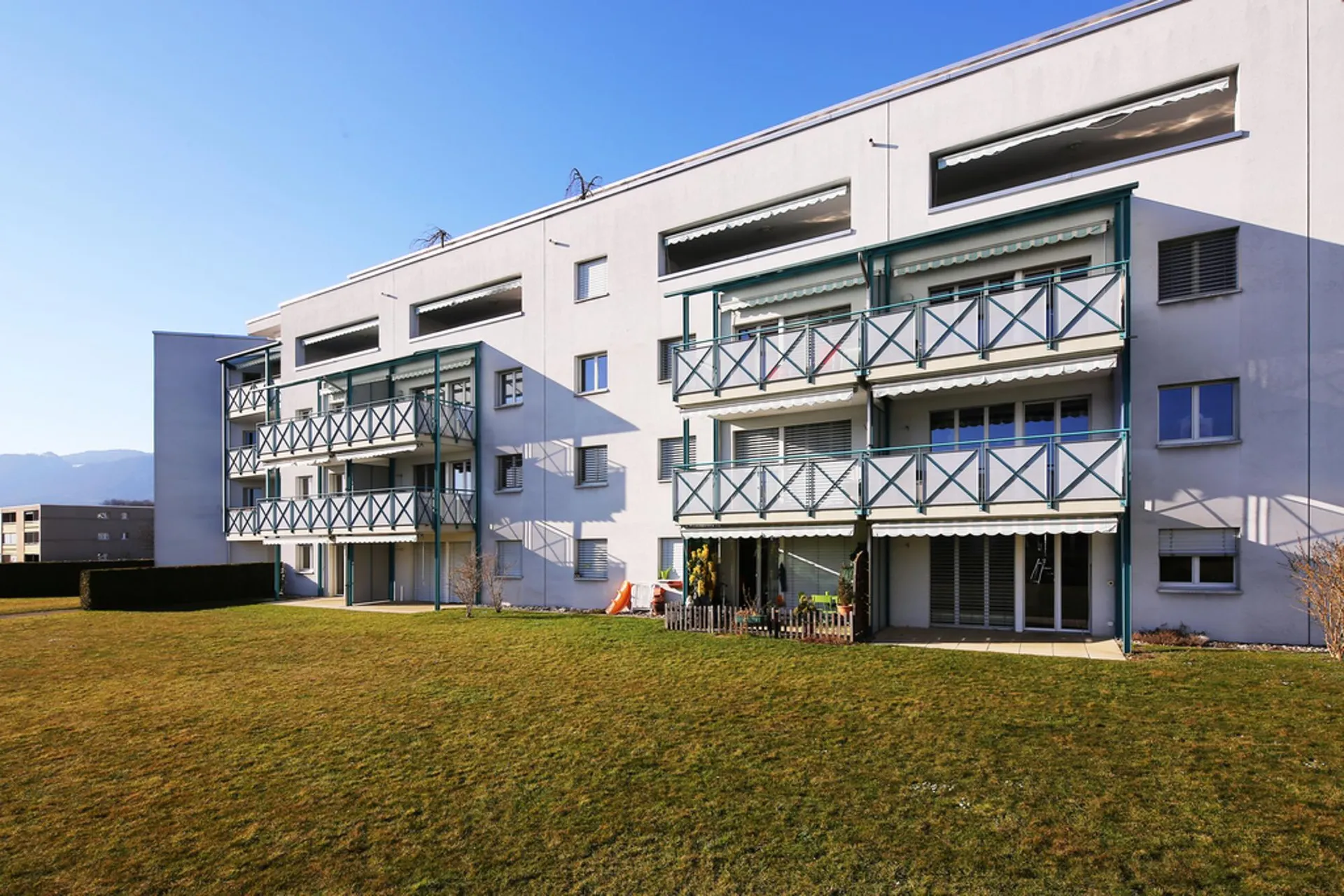 MAISONETTEWOHNUNG MIT GROSSER TERRASSE