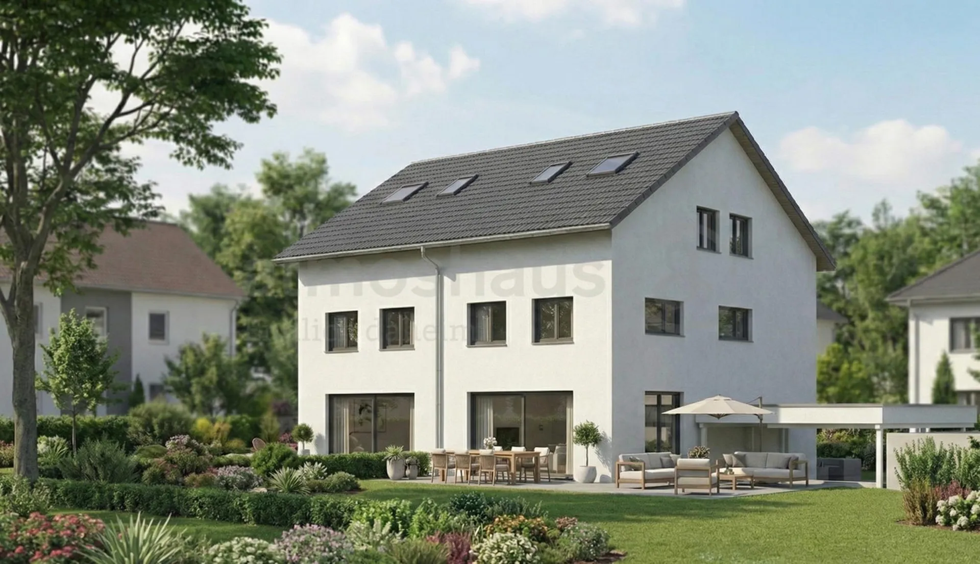 Garglas.ch - 3½-Zimmer-Wohnung  D2 mit Anteil an Solarkraft