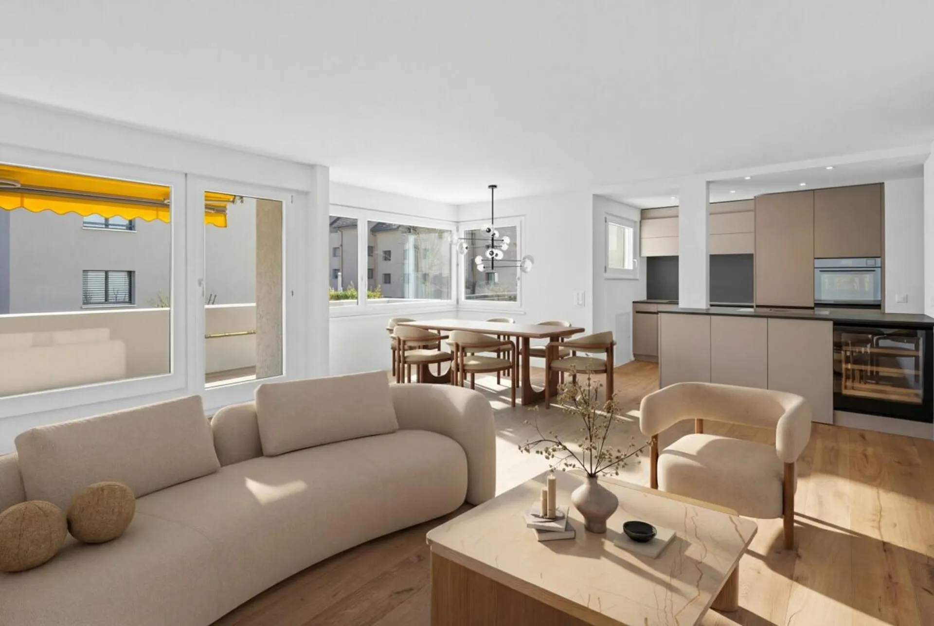 Topmodern & perfekt gelegen diese Wohnung will man haben