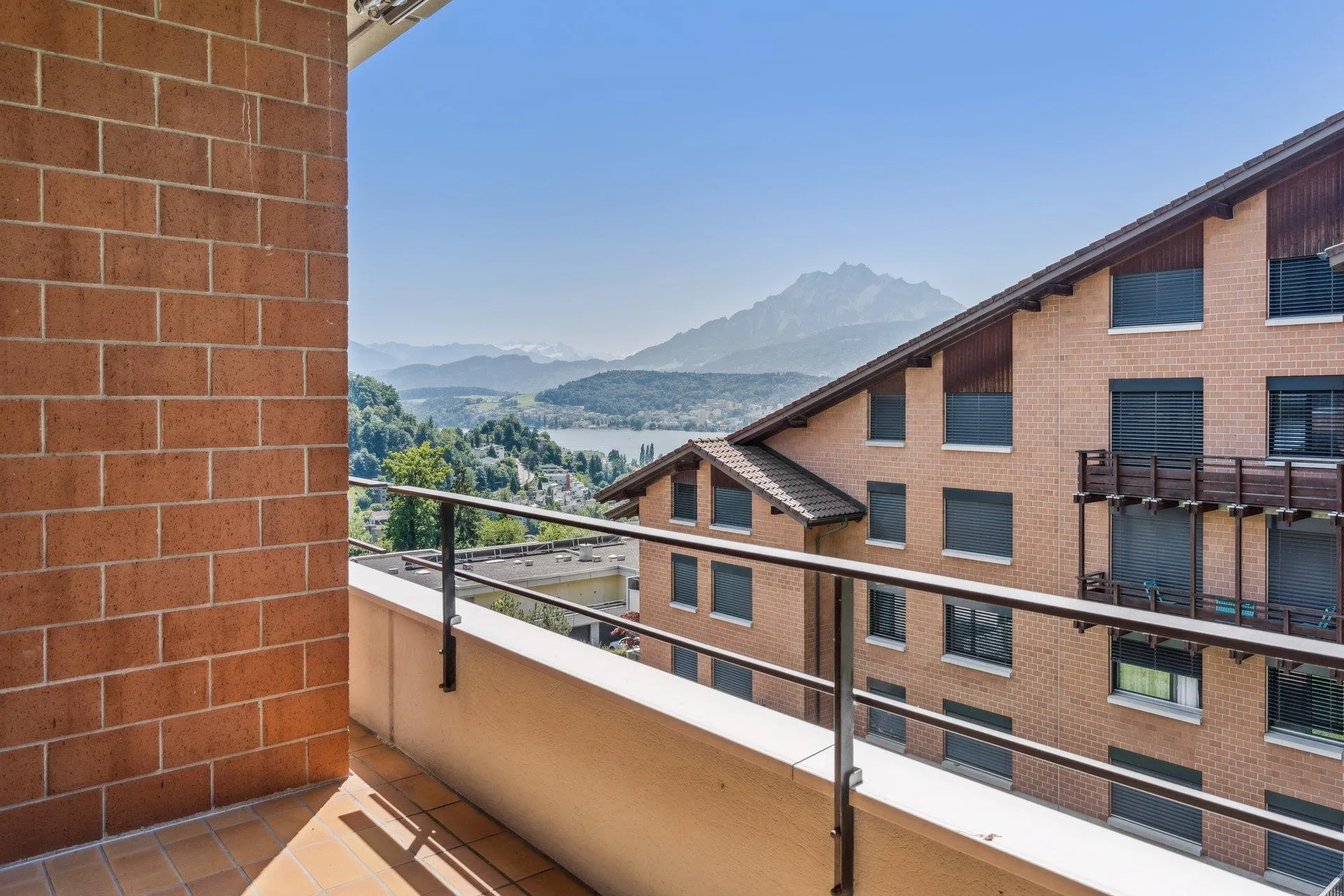 3½-Zimmer-Eigentumswohnung am Luzerner Südhang