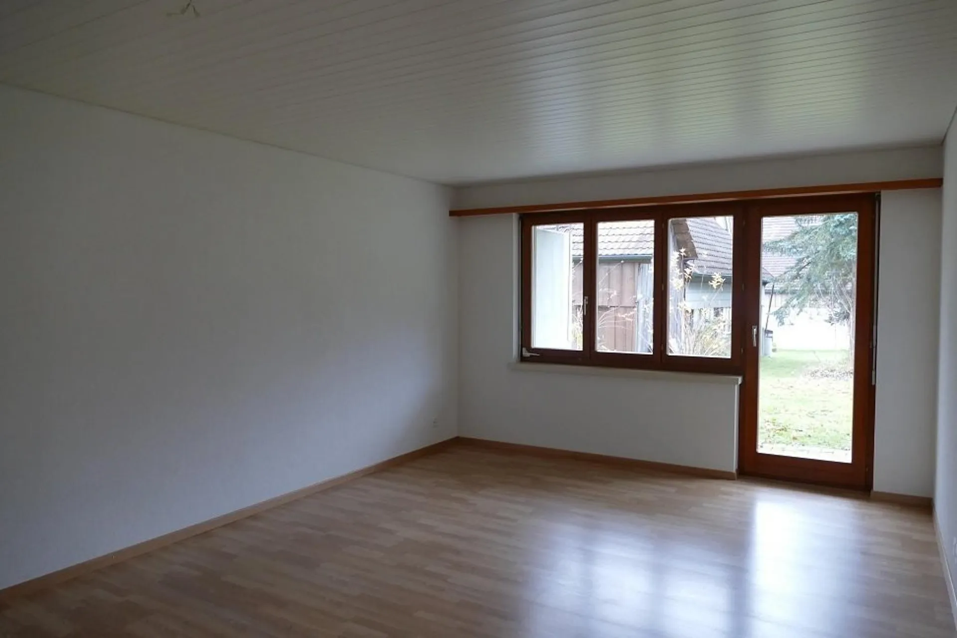 2-Zimmerwohnung in Dulliken