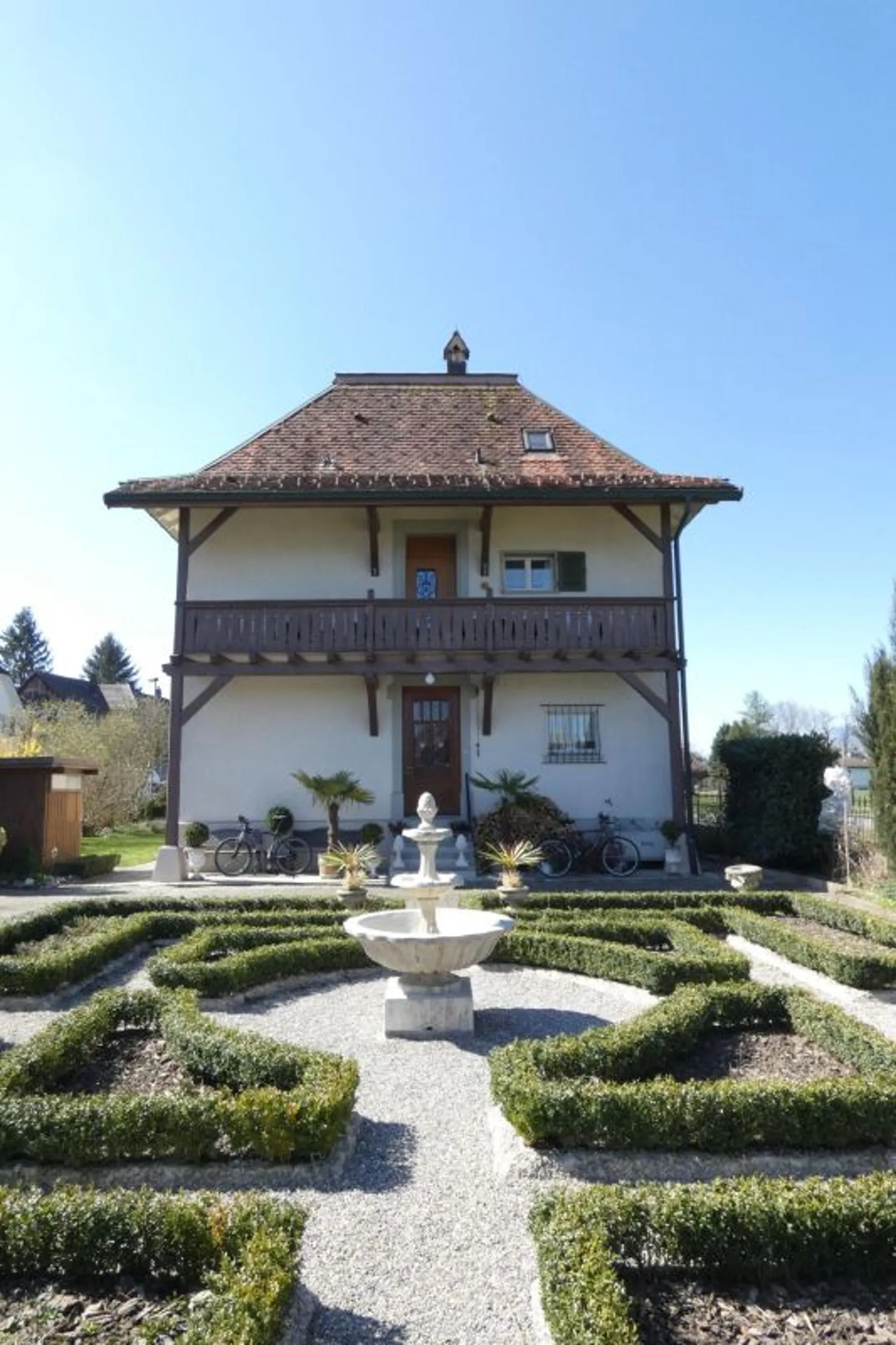 3-Zi-Dachwohnung 2. OG