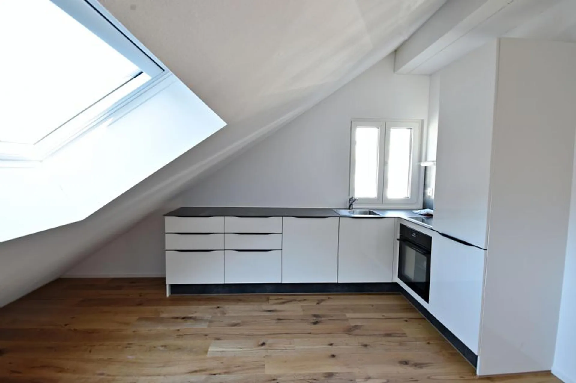2.5 Zimmer - Dachwohnung zu vermieten