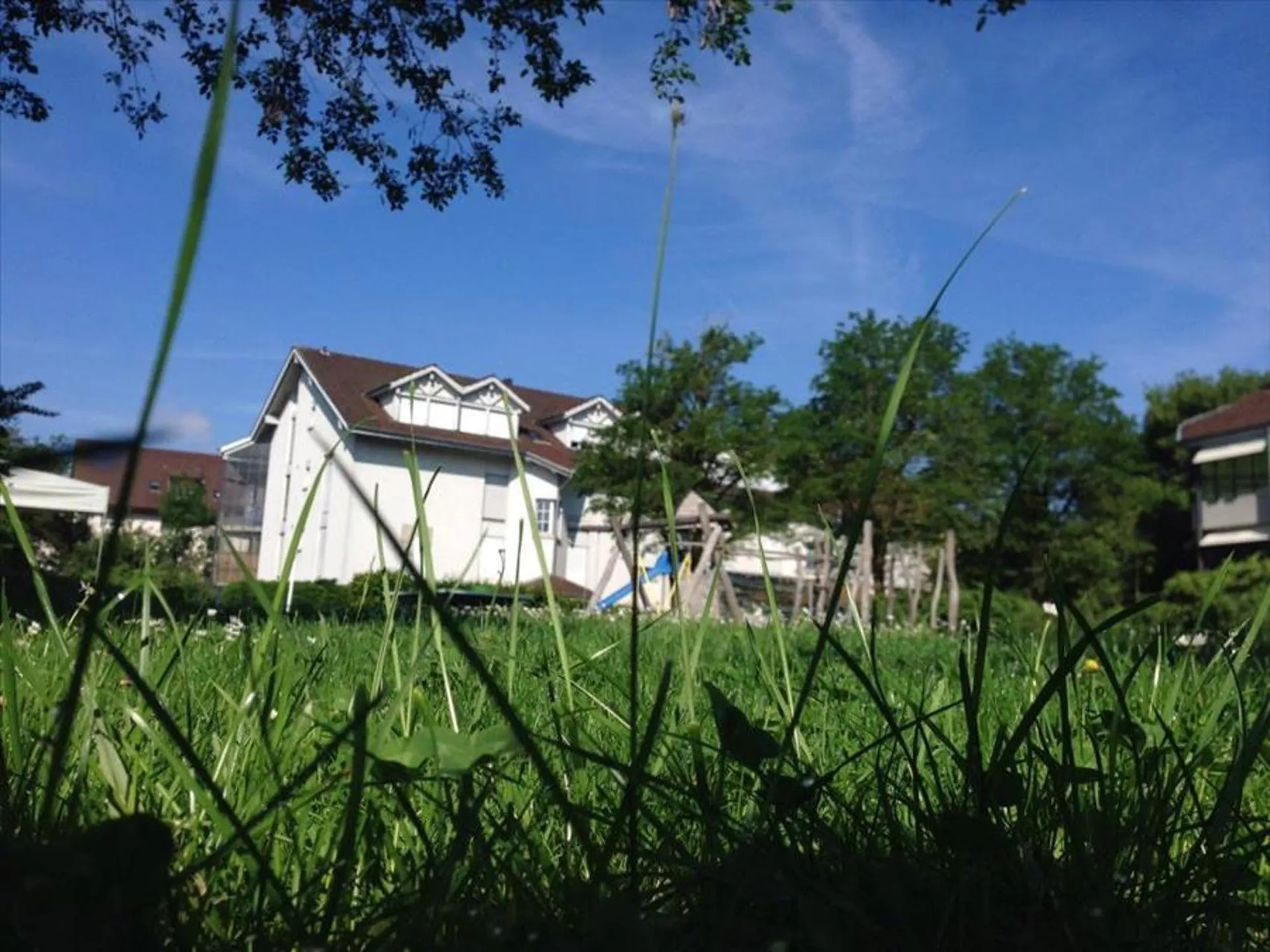 Heimelige Dachwohnung!