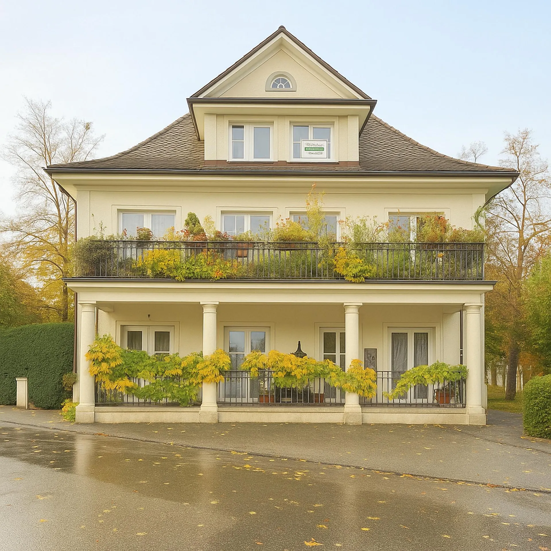 Charmante 2.5-Zimmerwohnung im idyllischen Mariastein