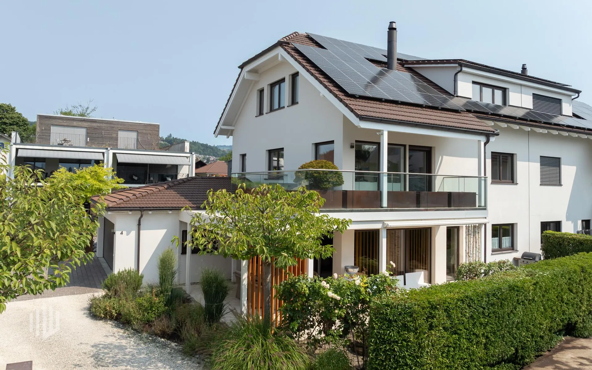 ImmoWyss -  Stilvolles Haus mit viel Raum, Charme und Charakter