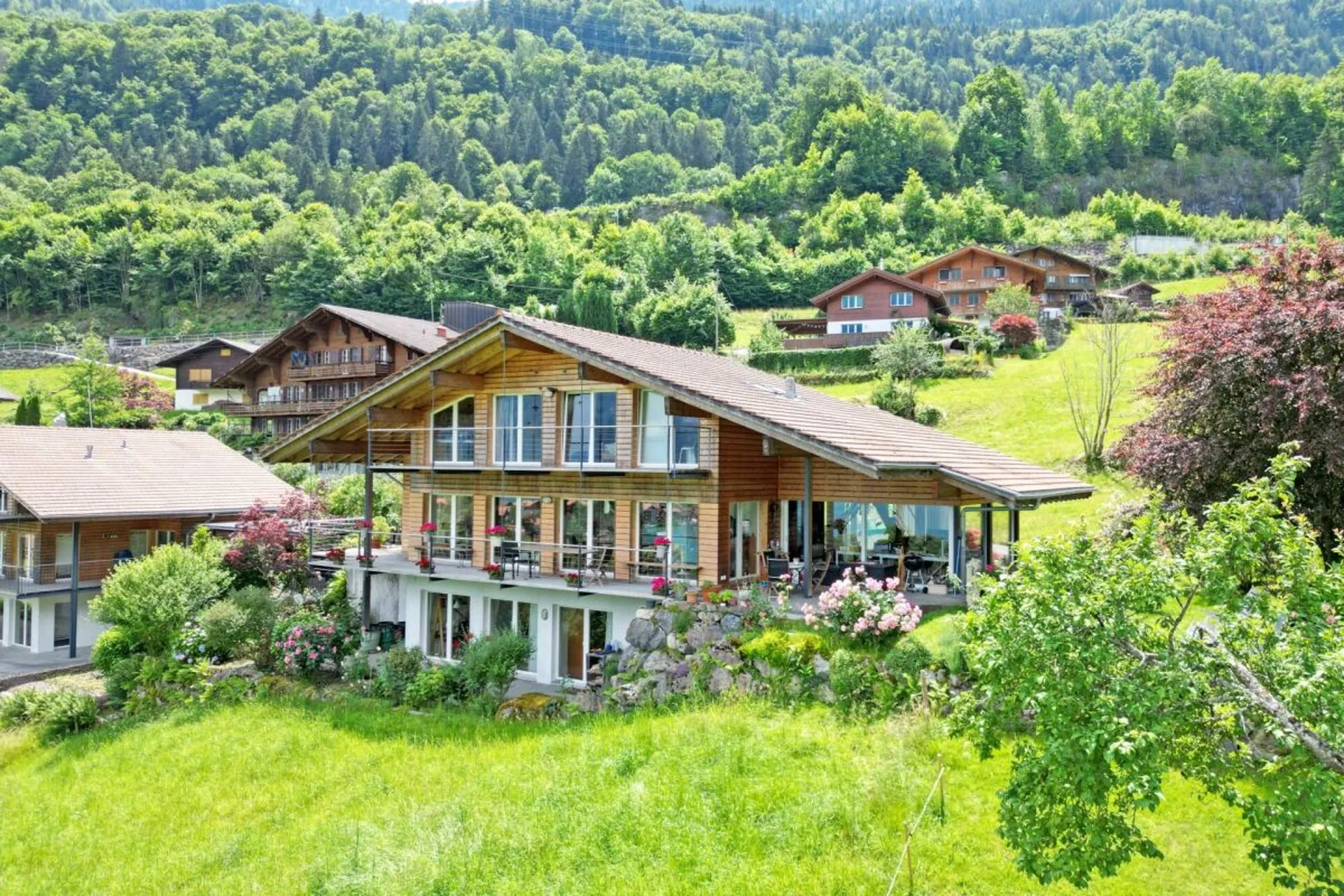 THE VIEW - IHR ZUHAUSE AM BRIENZERSEE