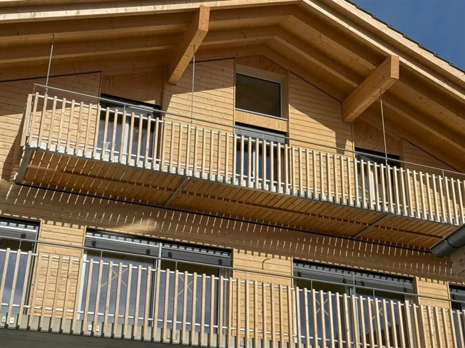 gemütlich, modern, an sehr sonniger Aussichtslage