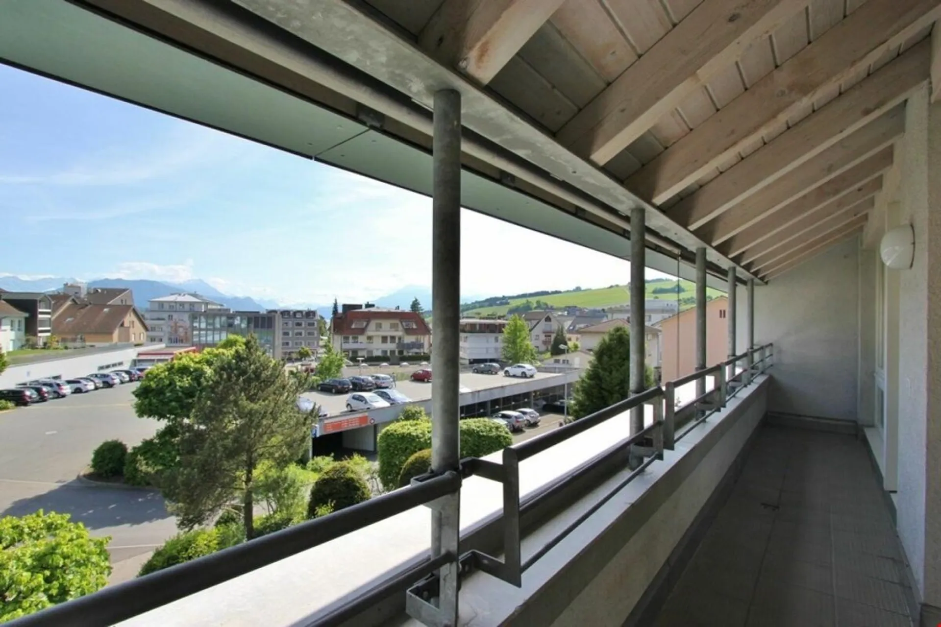 2.5-Zimmerwohnung im Zentrum